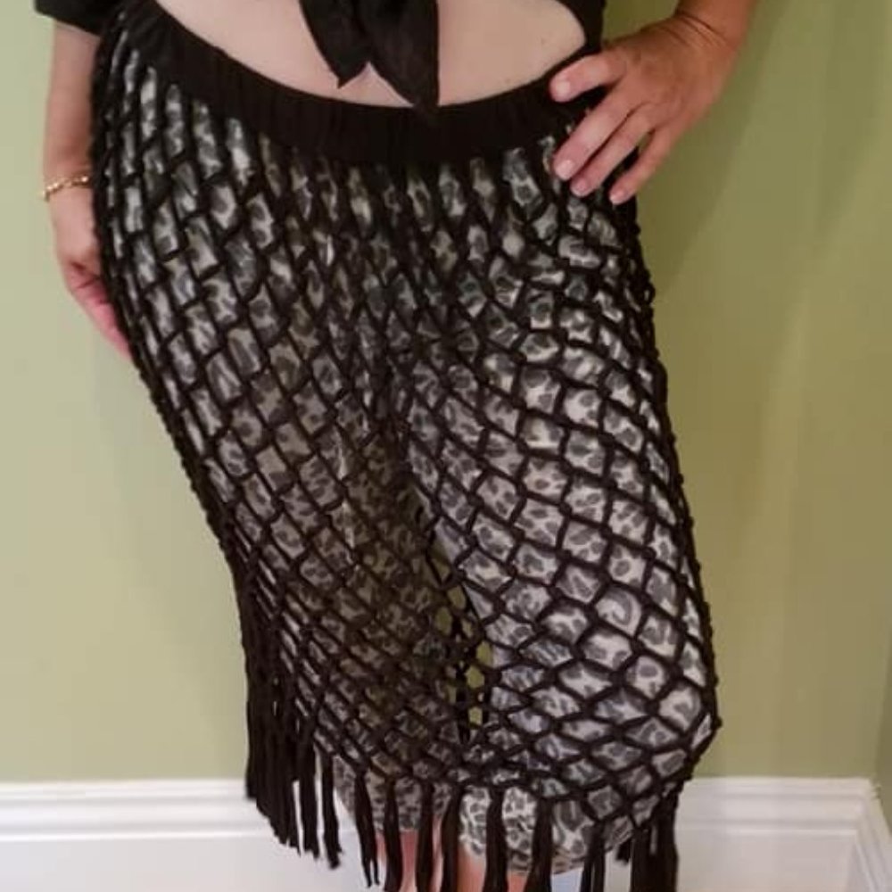 All Saints Skirt Pencil
